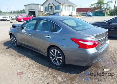 2016 Nissan Altima 2.5 Sr z USA, uszkodzony, nr VIN 1N4AL3AP6GC170399